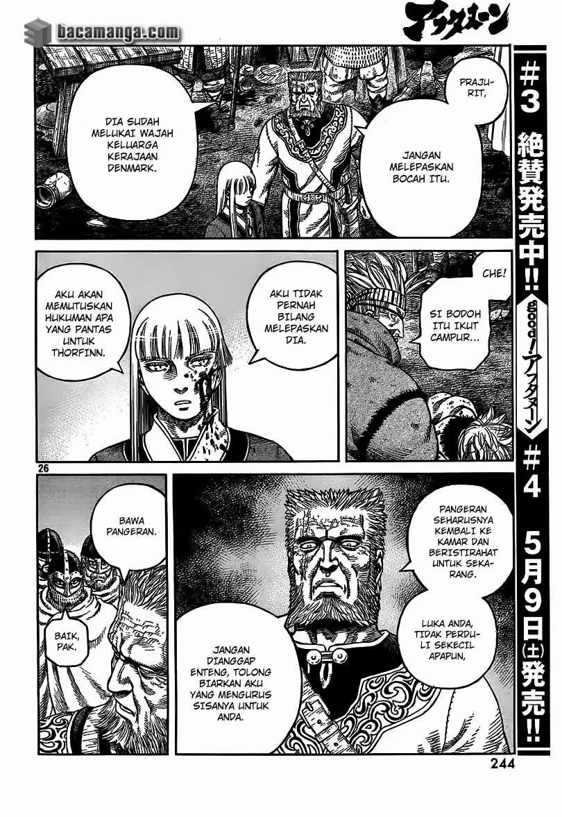 Vinland Saga Chapter 54 Gambar 27