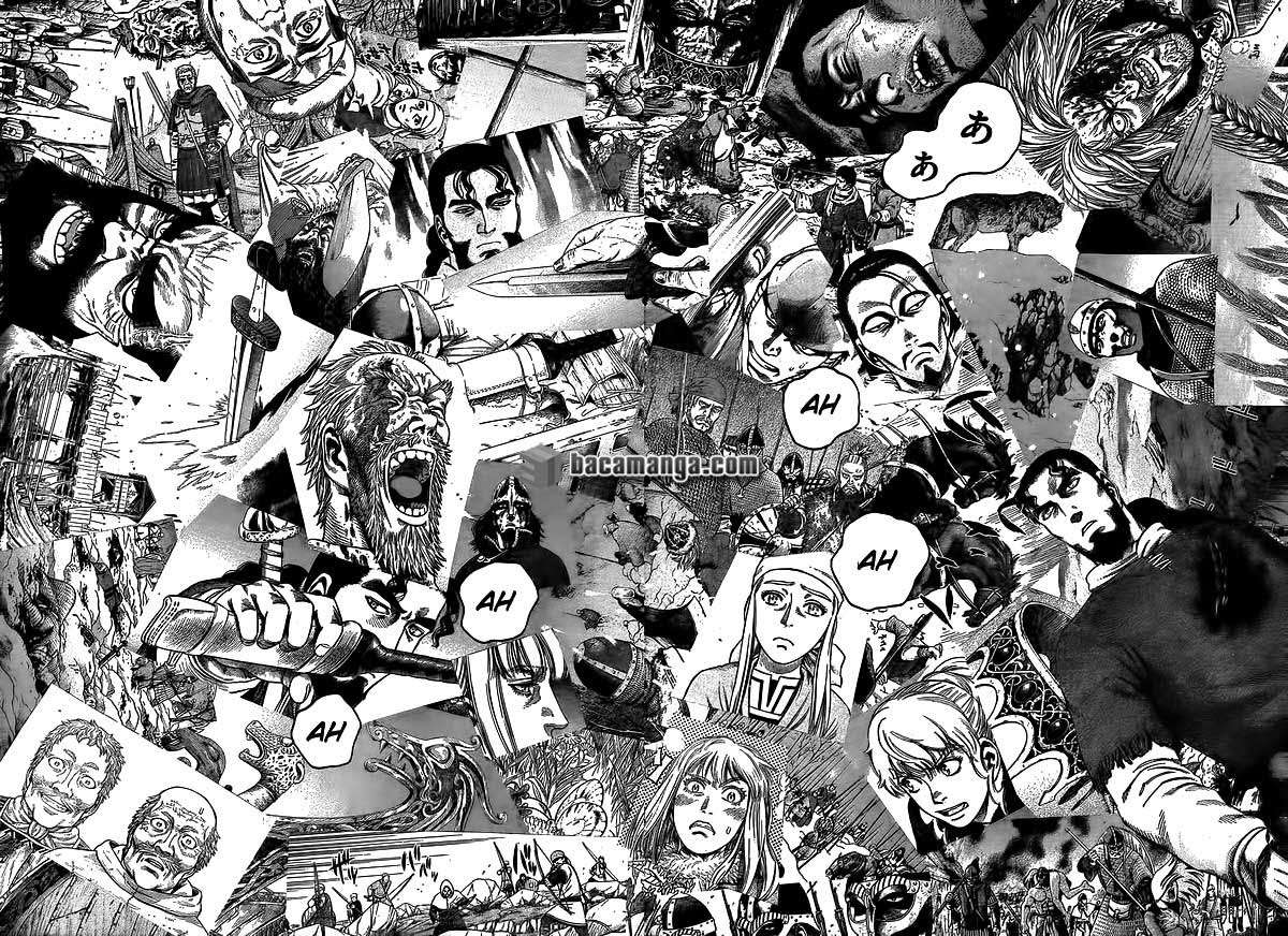 Vinland Saga Chapter 54 Gambar 35