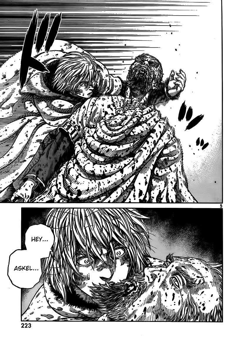 Vinland Saga Chapter 54 Gambar 6