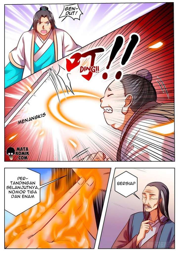 Baca Manhua I Shall Seal the Heavens Chapter 37 Gambar 2