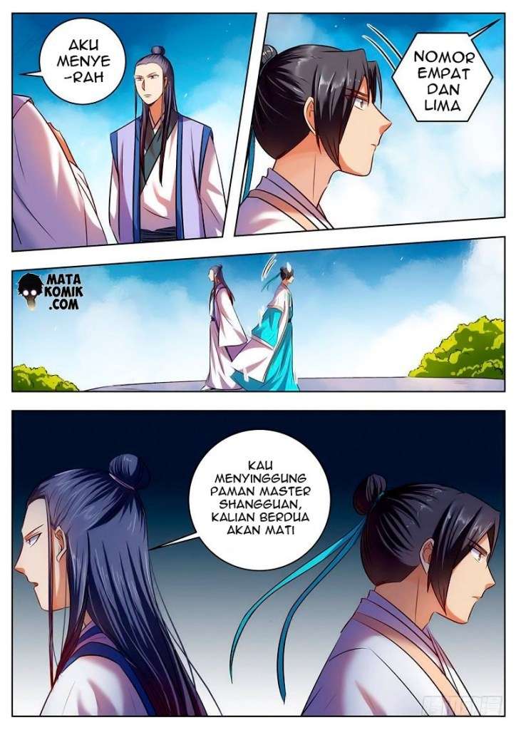 I Shall Seal the Heavens Chapter 37 Gambar 4