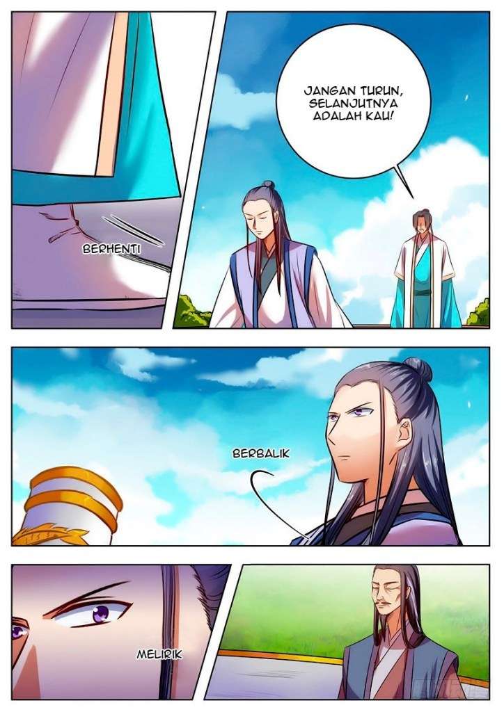 I Shall Seal the Heavens Chapter 37 Gambar 5