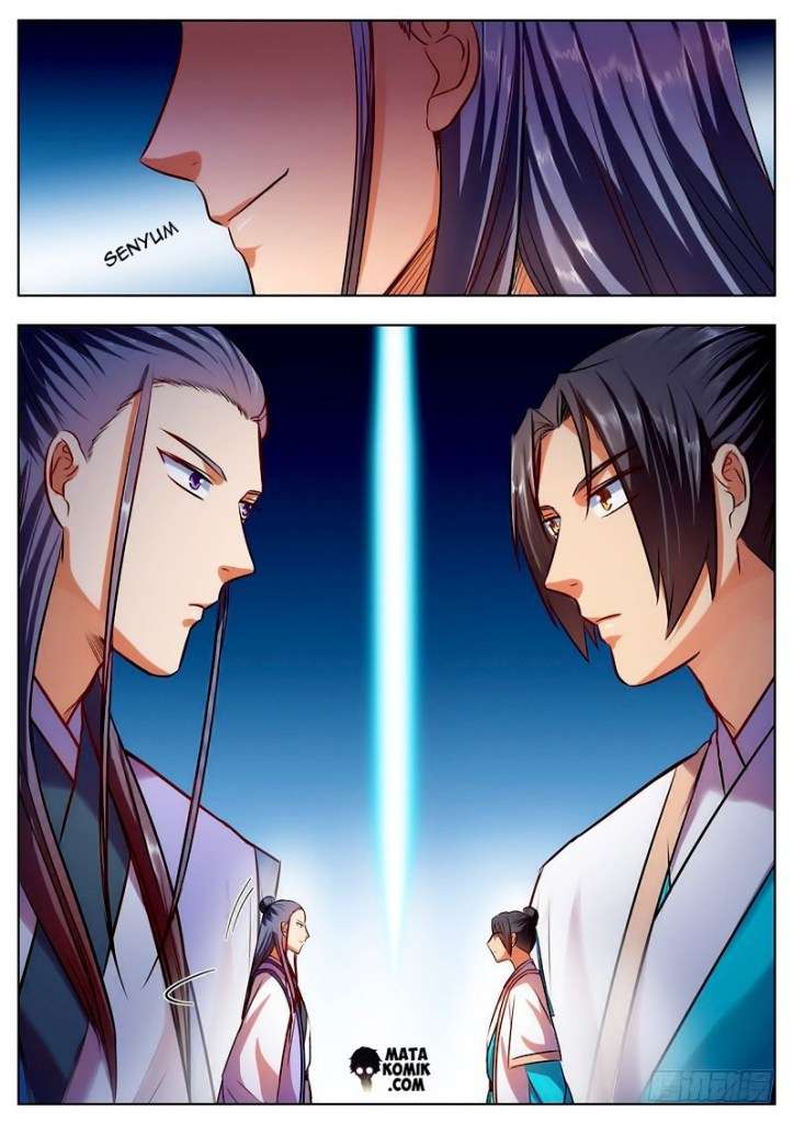 I Shall Seal the Heavens Chapter 37 Gambar 6