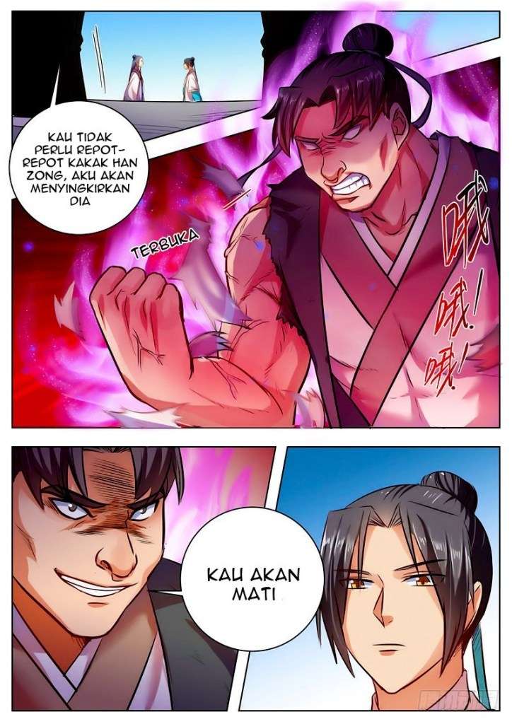 I Shall Seal the Heavens Chapter 37 Gambar 7