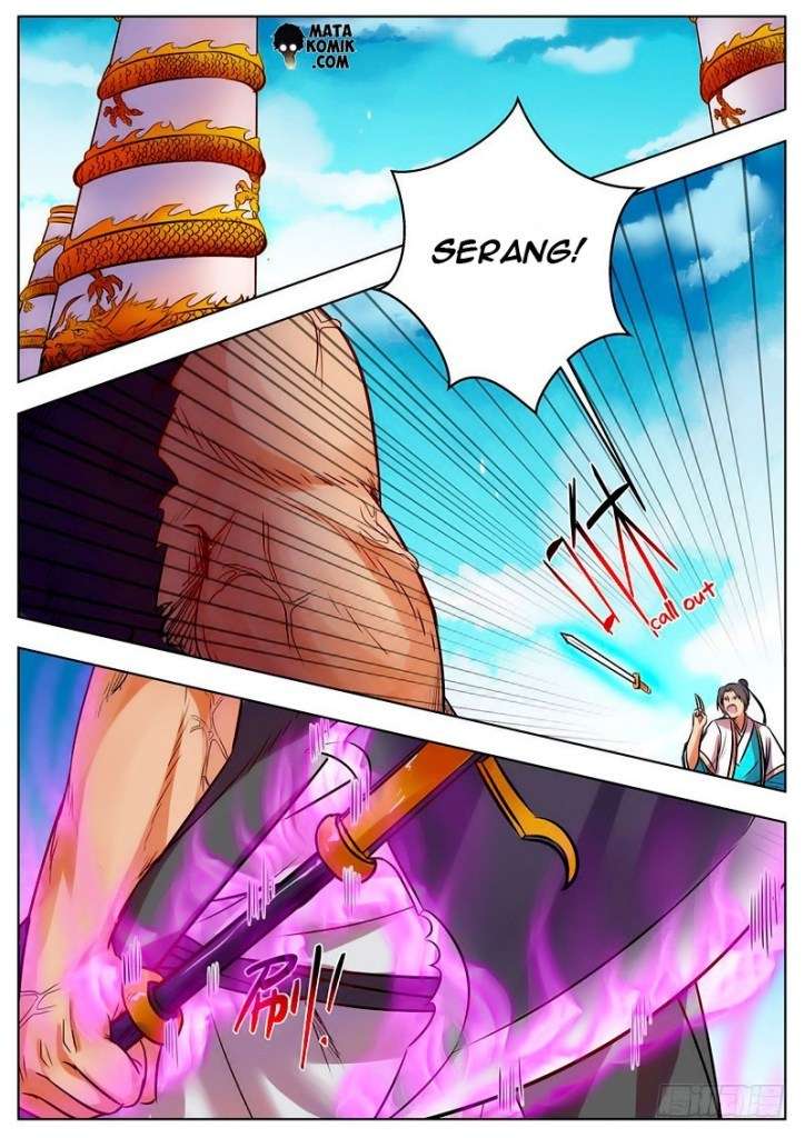 I Shall Seal the Heavens Chapter 37 Gambar 8