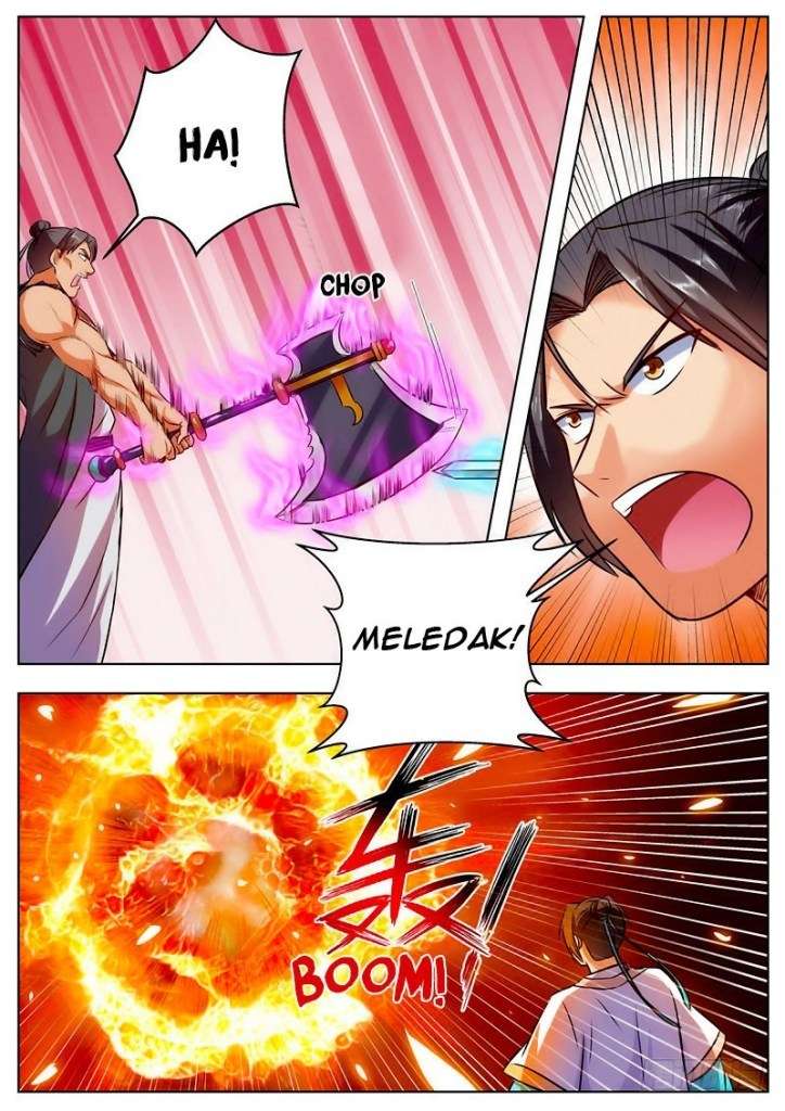 I Shall Seal the Heavens Chapter 37 Gambar 9