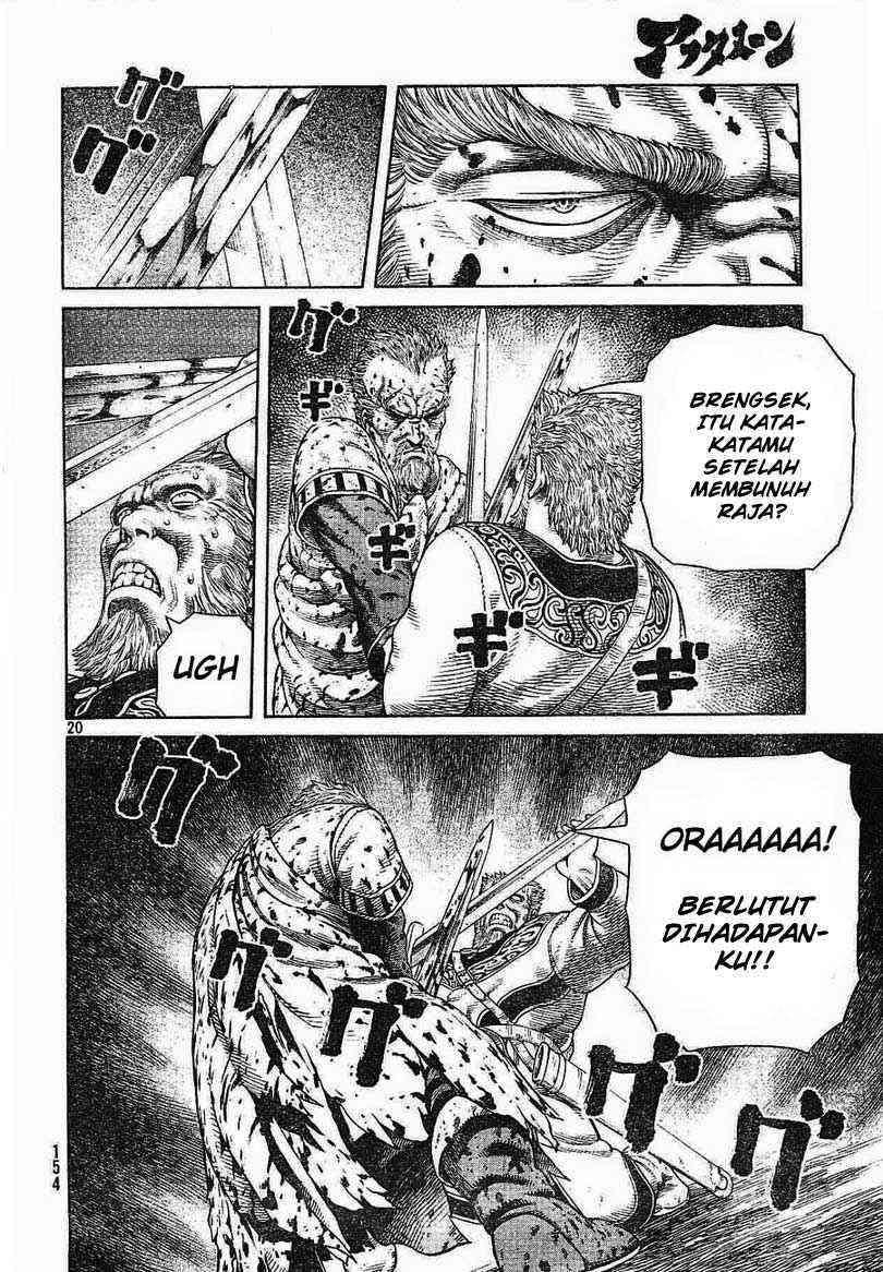 Vinland Saga Chapter 53 Gambar 21