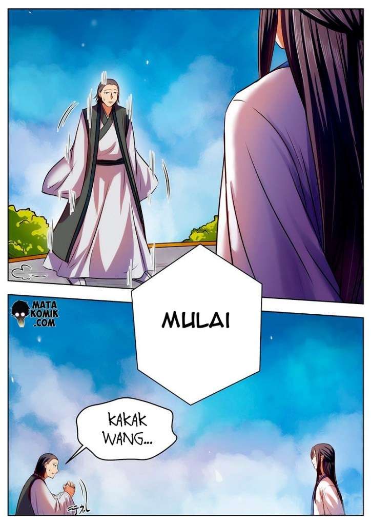 I Shall Seal the Heavens Chapter 36 Gambar 5