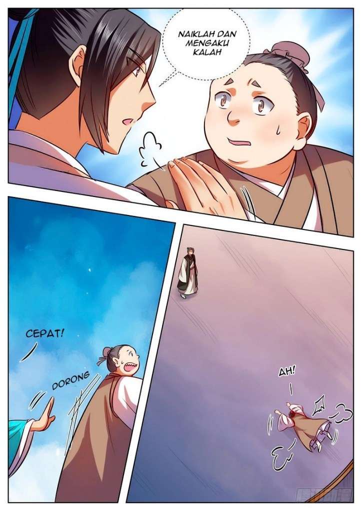 I Shall Seal the Heavens Chapter 36 Gambar 8