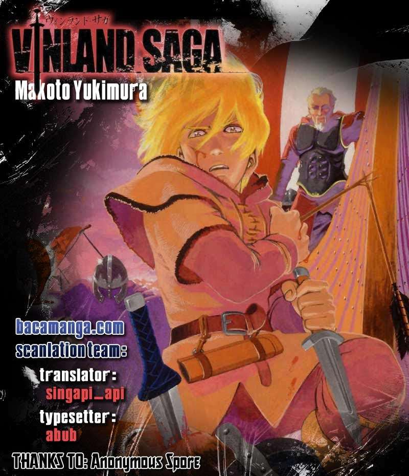 Baca Komik Vinland Saga Chapter 51 Gambar 1