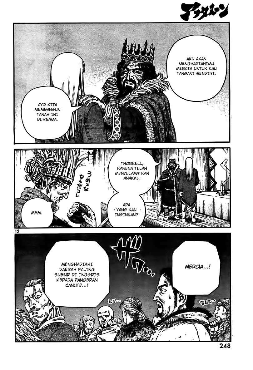 Vinland Saga Chapter 51 Gambar 13