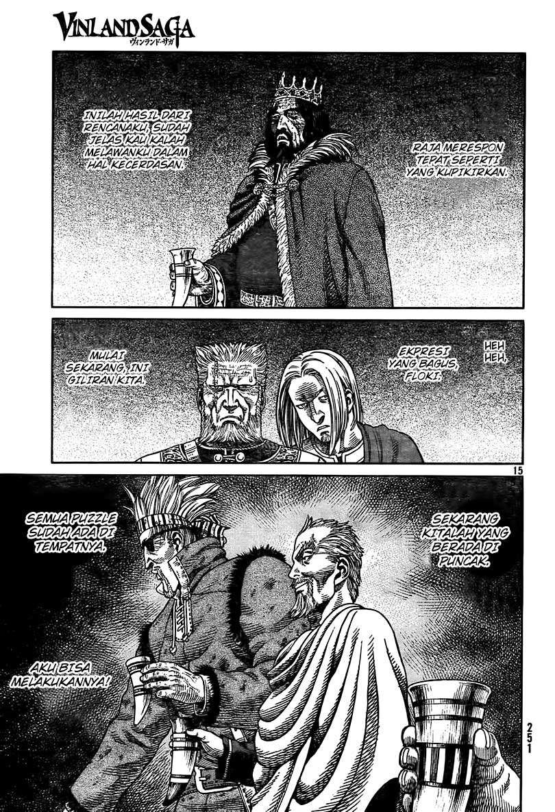 Vinland Saga Chapter 51 Gambar 16