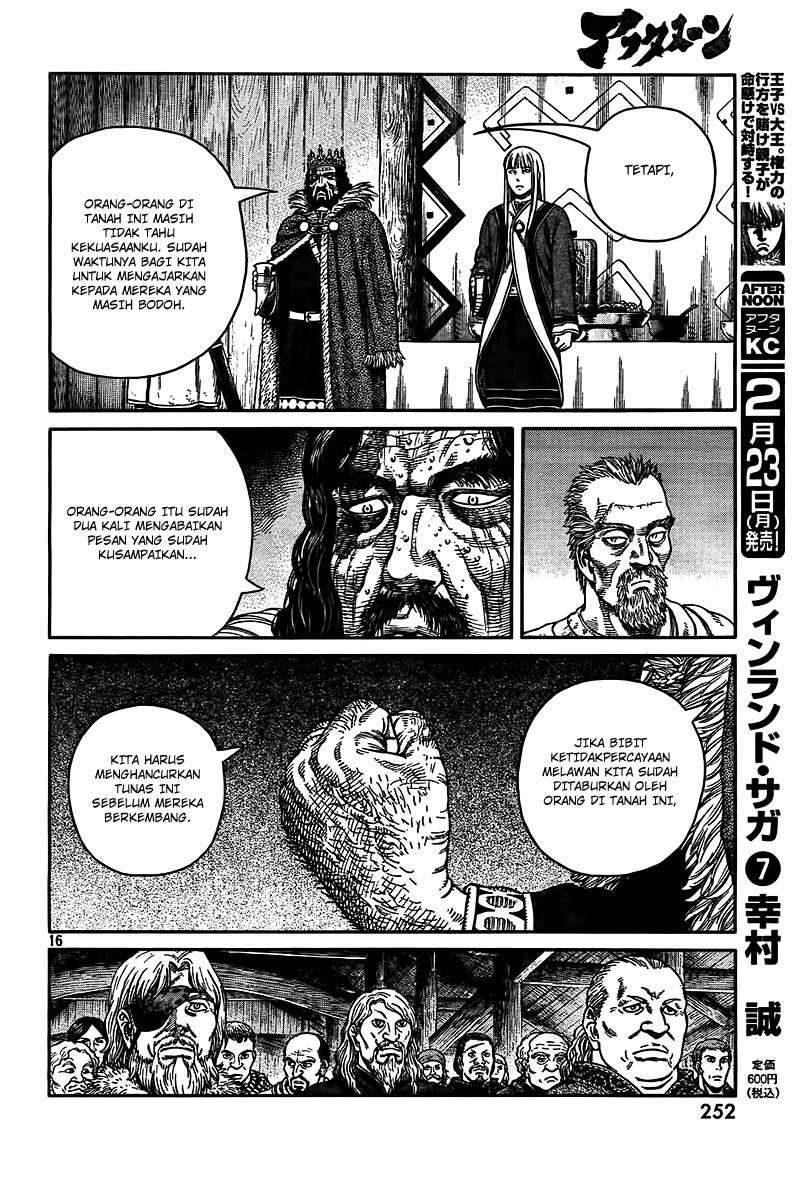 Vinland Saga Chapter 51 Gambar 17