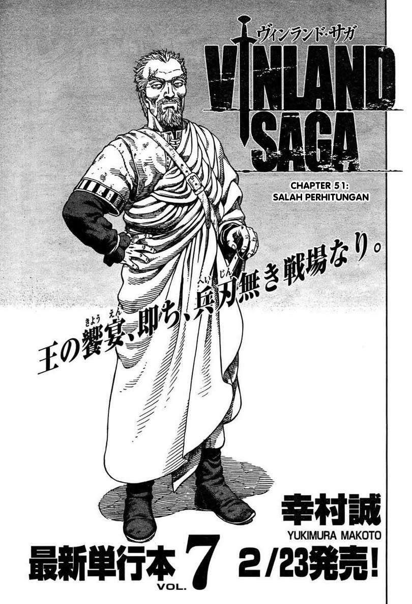 Baca Manga Vinland Saga Chapter 51 Gambar 2