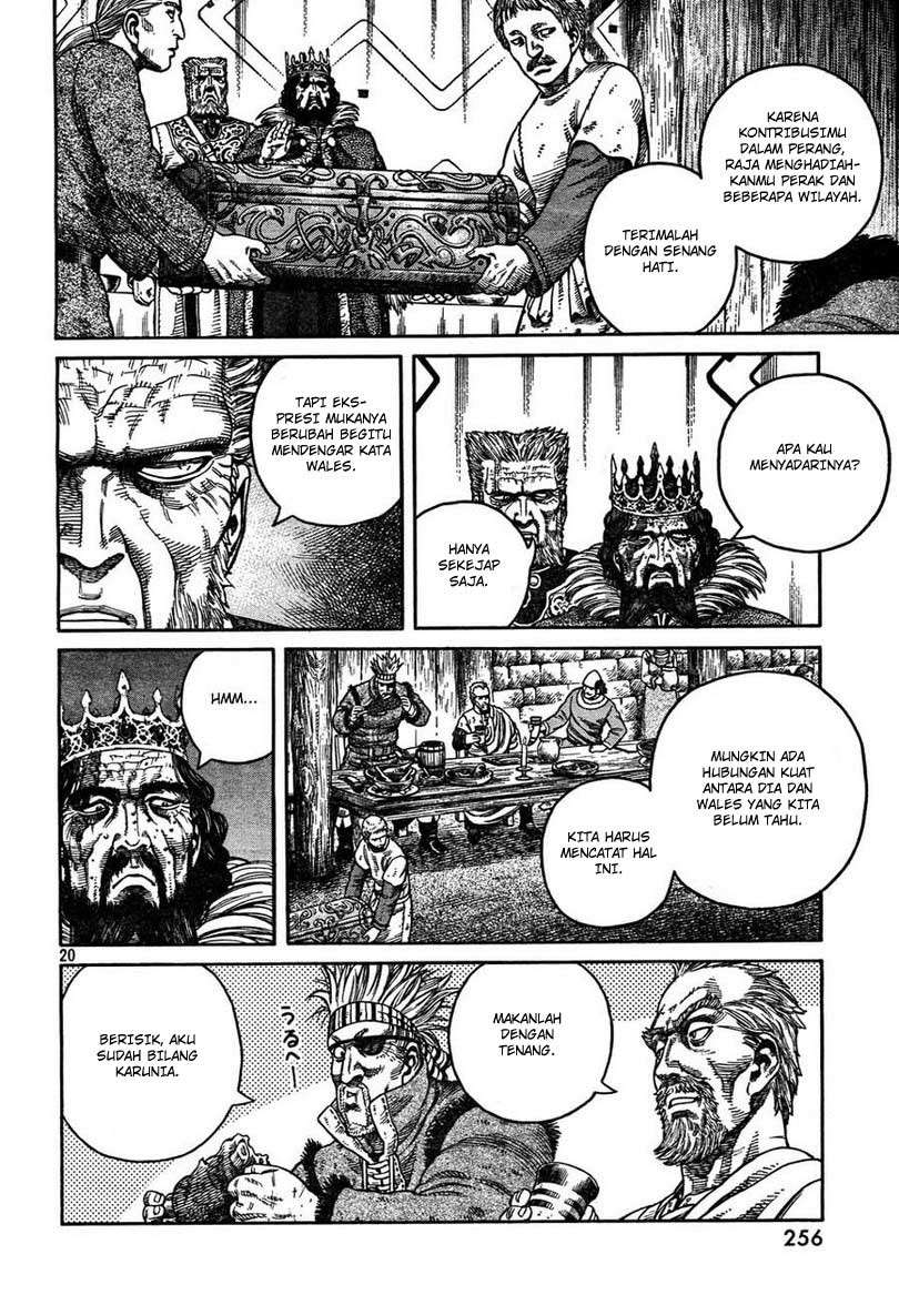 Vinland Saga Chapter 51 Gambar 21