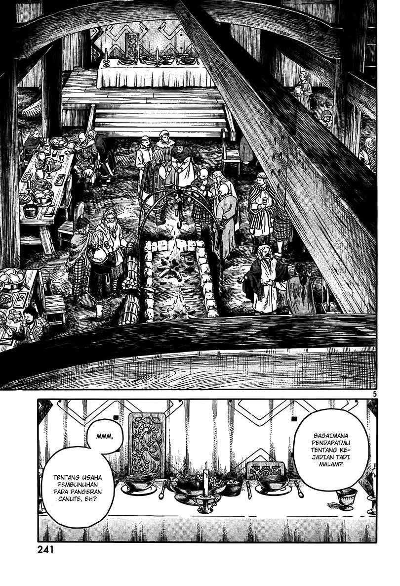 Vinland Saga Chapter 51 Gambar 6