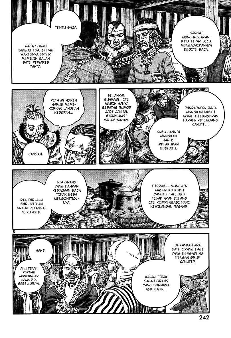 Vinland Saga Chapter 51 Gambar 7