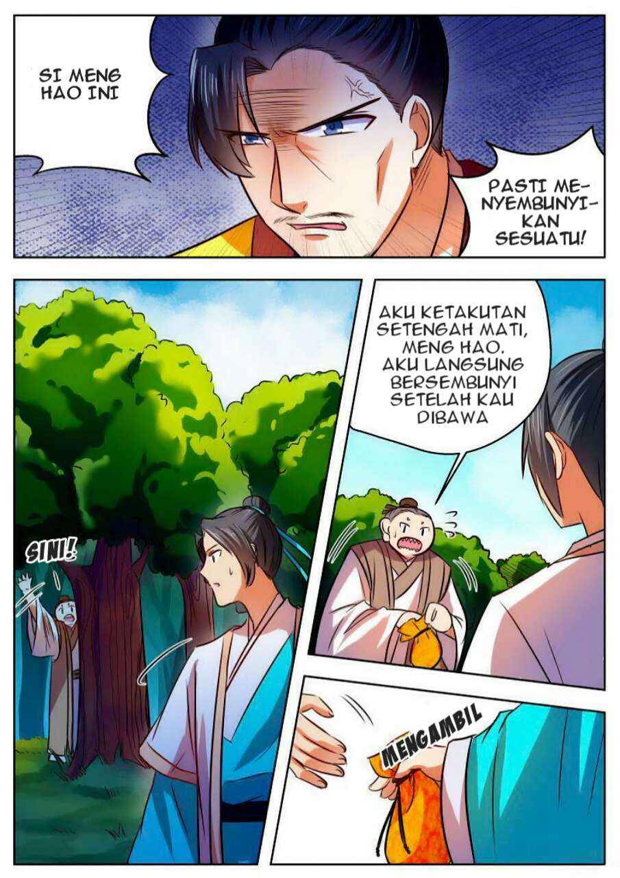 I Shall Seal the Heavens Chapter 34 Gambar 10