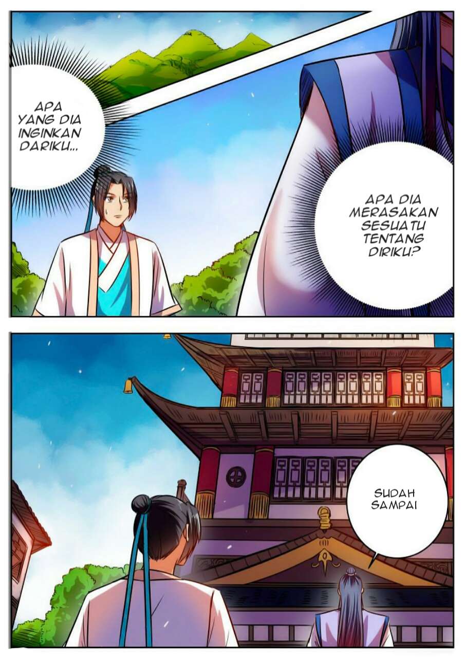 Baca Manhua I Shall Seal the Heavens Chapter 34 Gambar 2