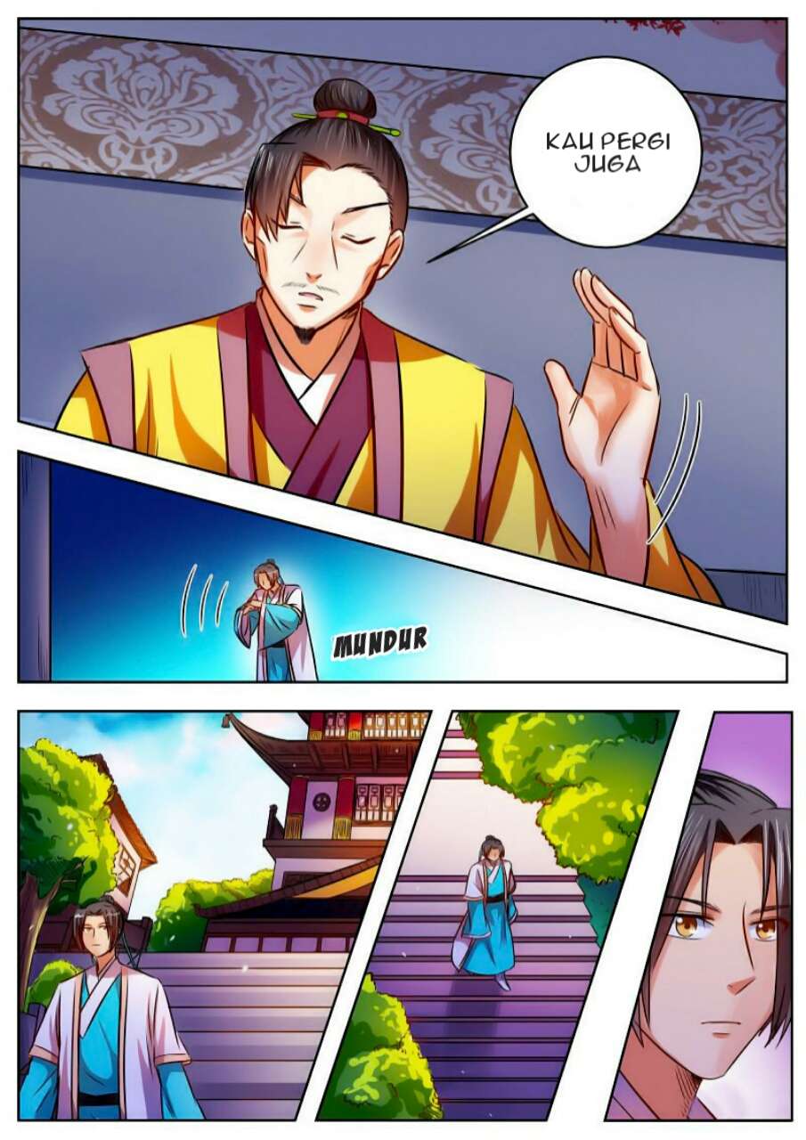 I Shall Seal the Heavens Chapter 34 Gambar 8