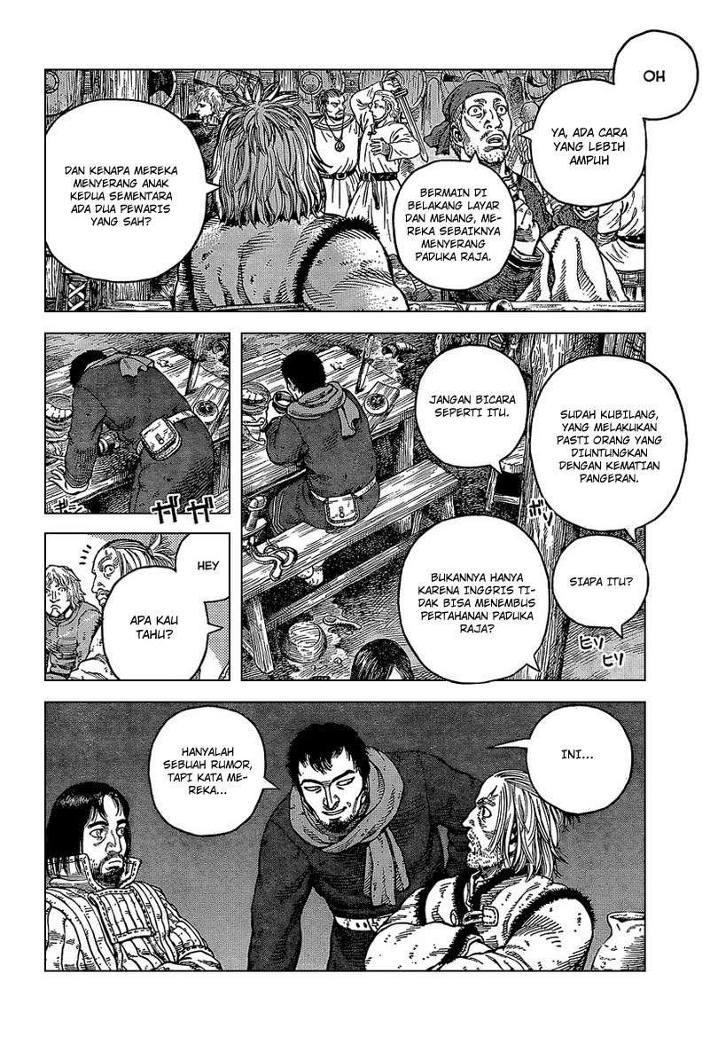 Vinland Saga Chapter 50 Gambar 11