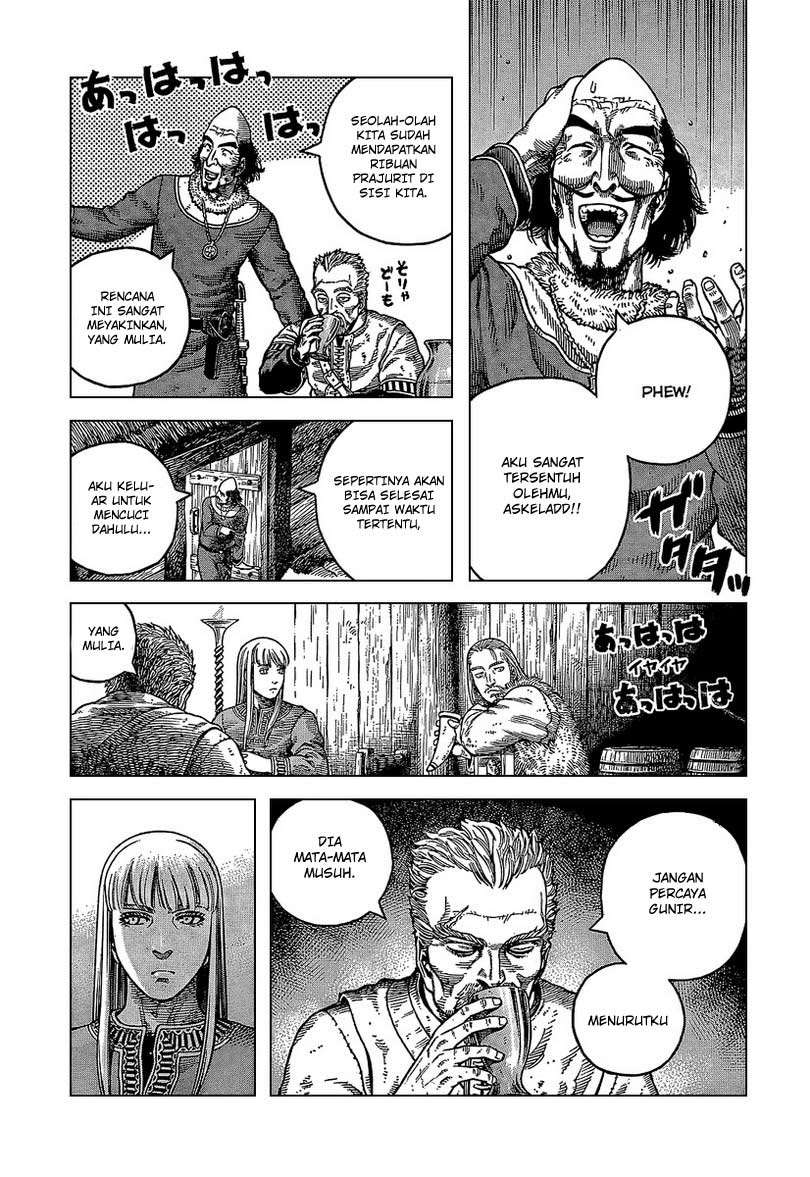 Vinland Saga Chapter 50 Gambar 16