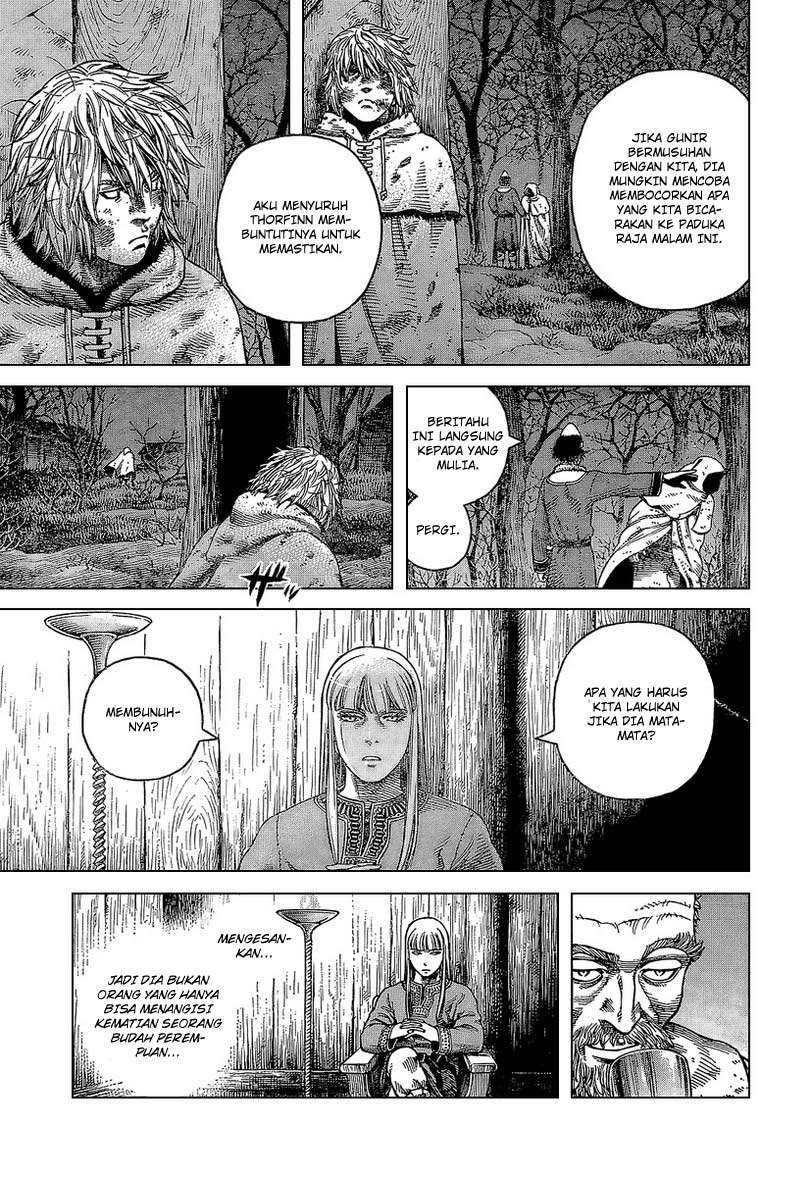 Vinland Saga Chapter 50 Gambar 18