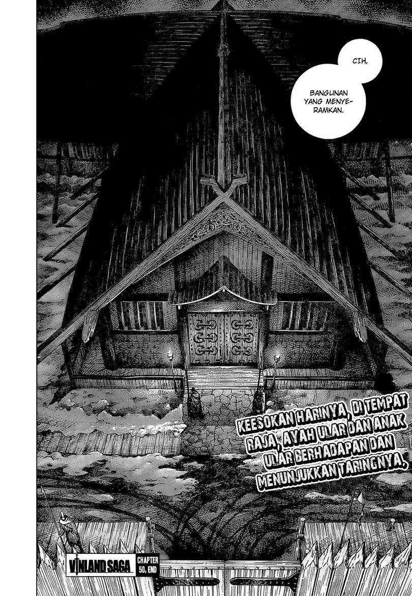 Vinland Saga Chapter 50 Gambar 23