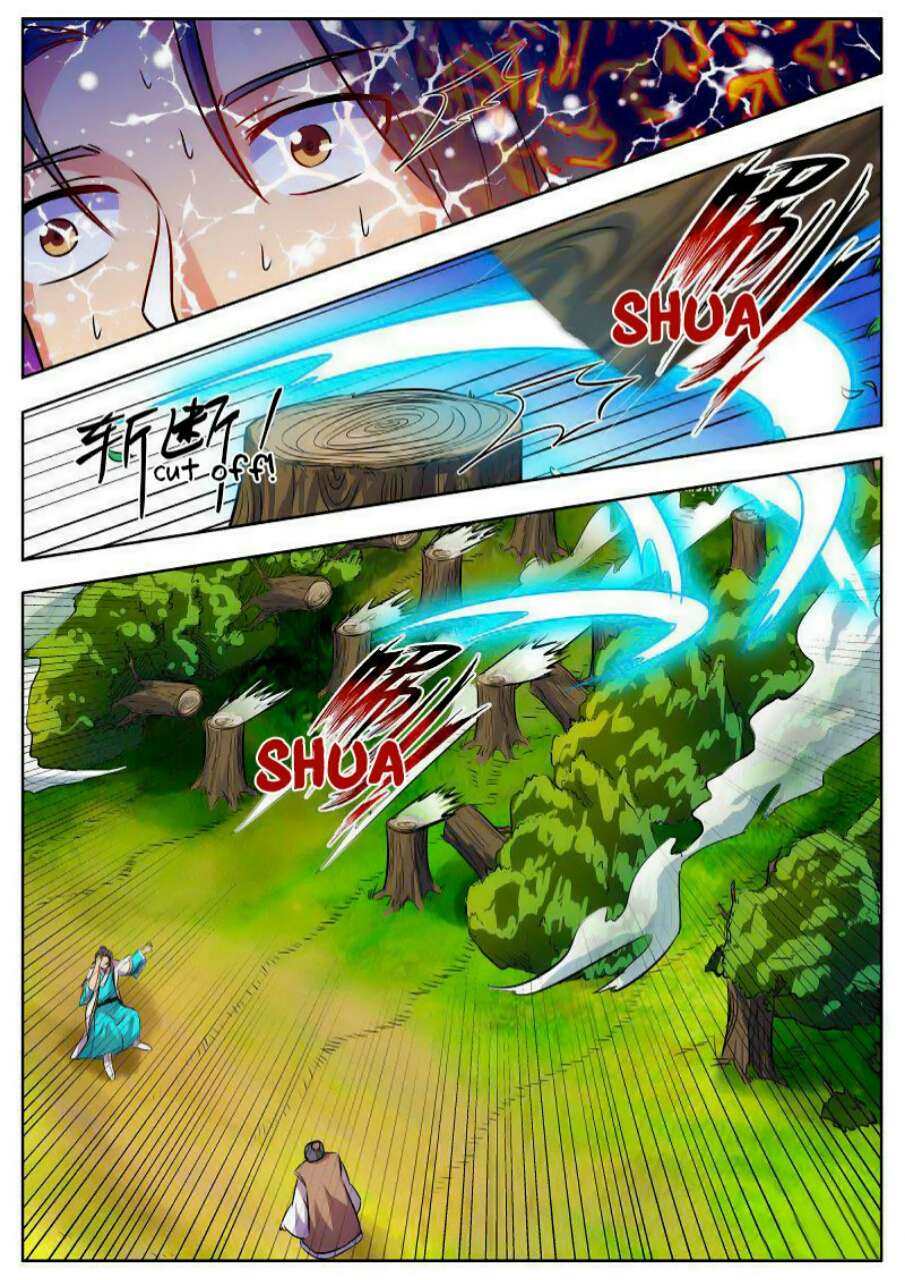 I Shall Seal the Heavens Chapter 33 Gambar 8