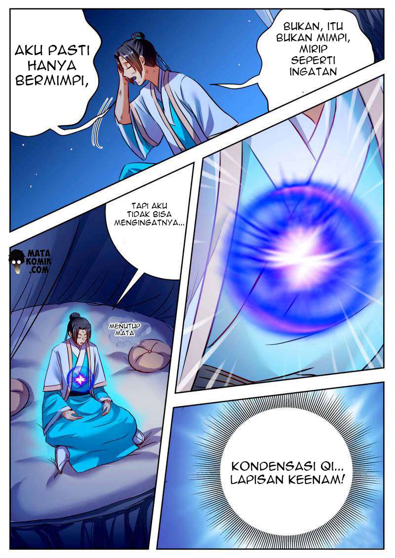 I Shall Seal the Heavens Chapter 32 Gambar 10