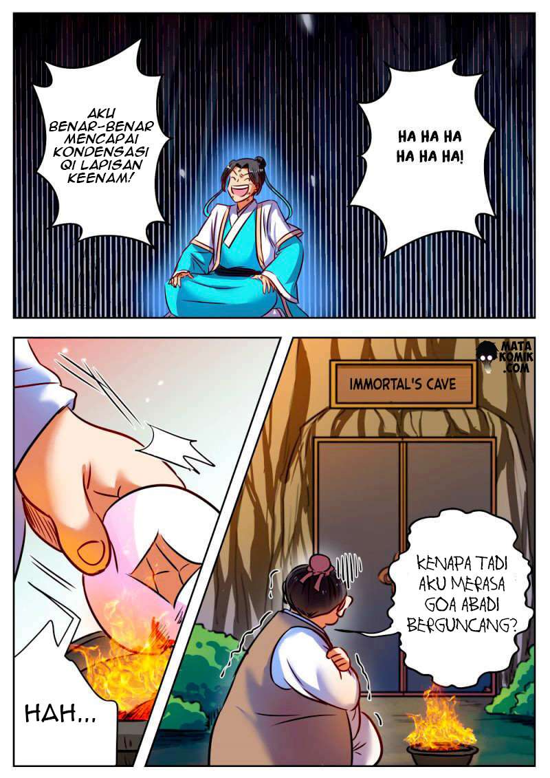 I Shall Seal the Heavens Chapter 32 Gambar 11