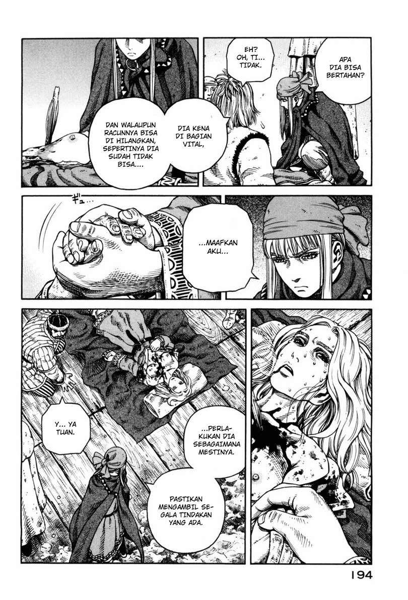 Vinland Saga Chapter 49 Gambar 15