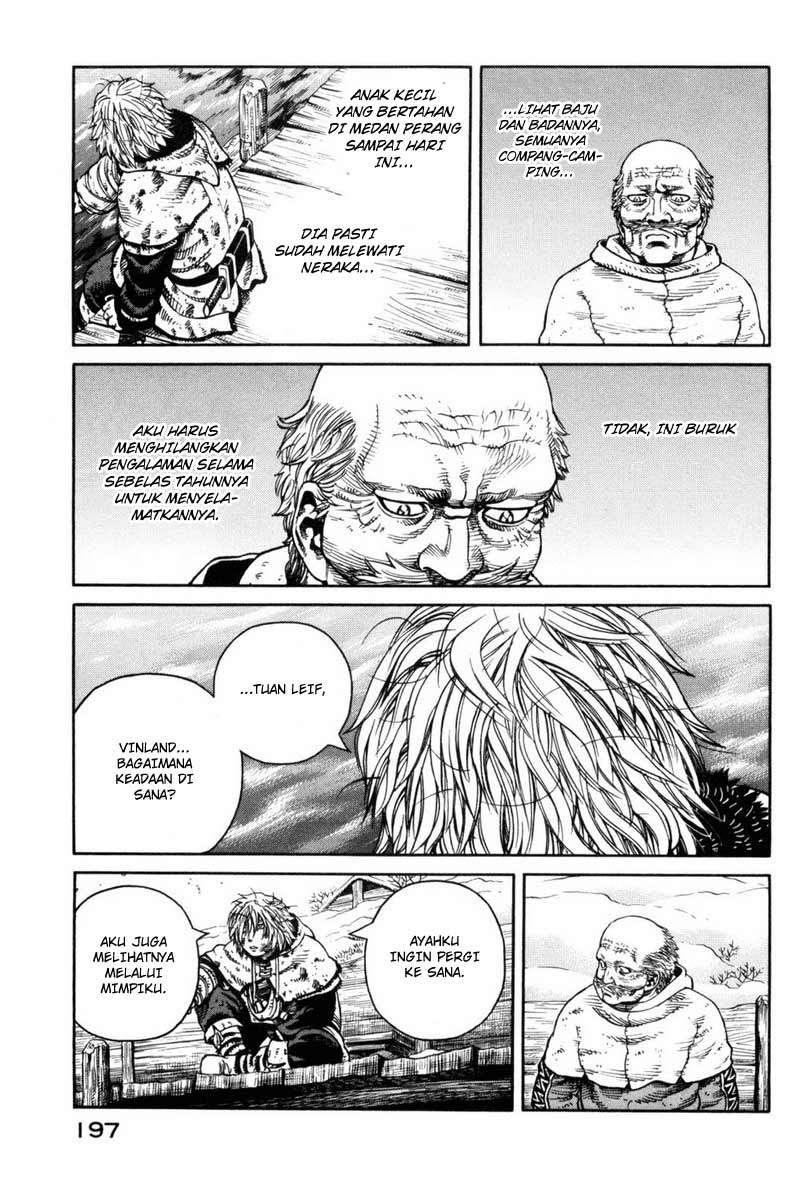 Vinland Saga Chapter 49 Gambar 18