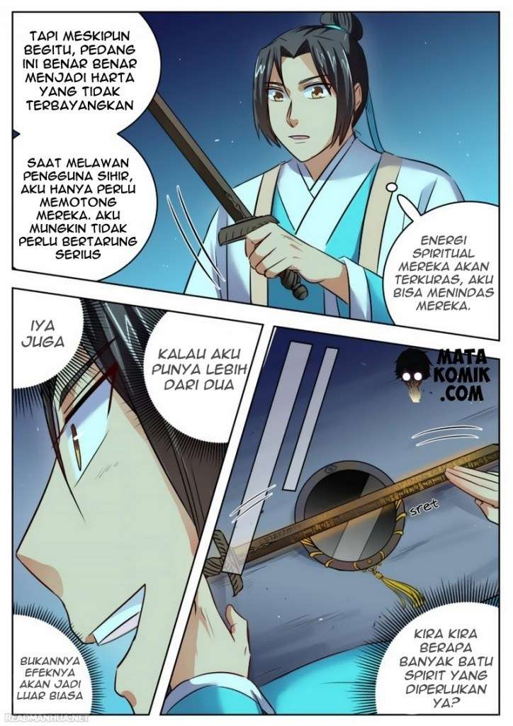 I Shall Seal the Heavens Chapter 31 Gambar 3