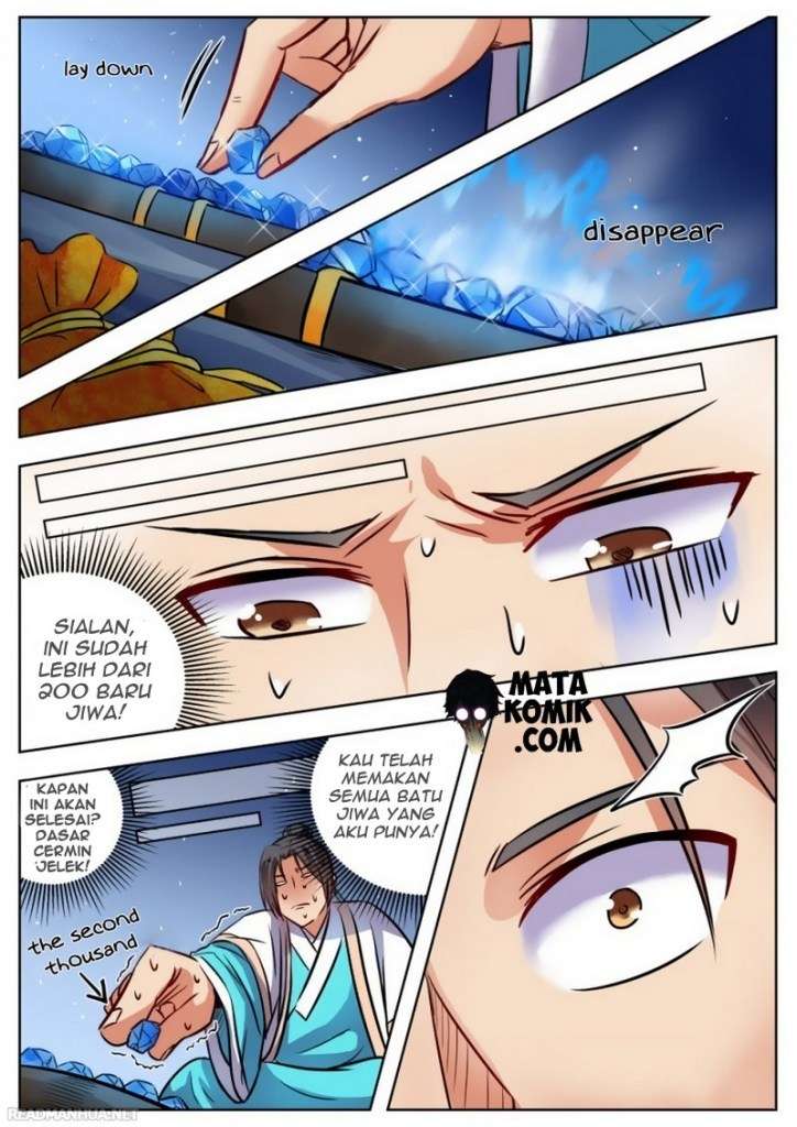 I Shall Seal the Heavens Chapter 31 Gambar 5