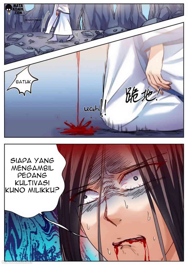 I Shall Seal the Heavens Chapter 29 Gambar 10