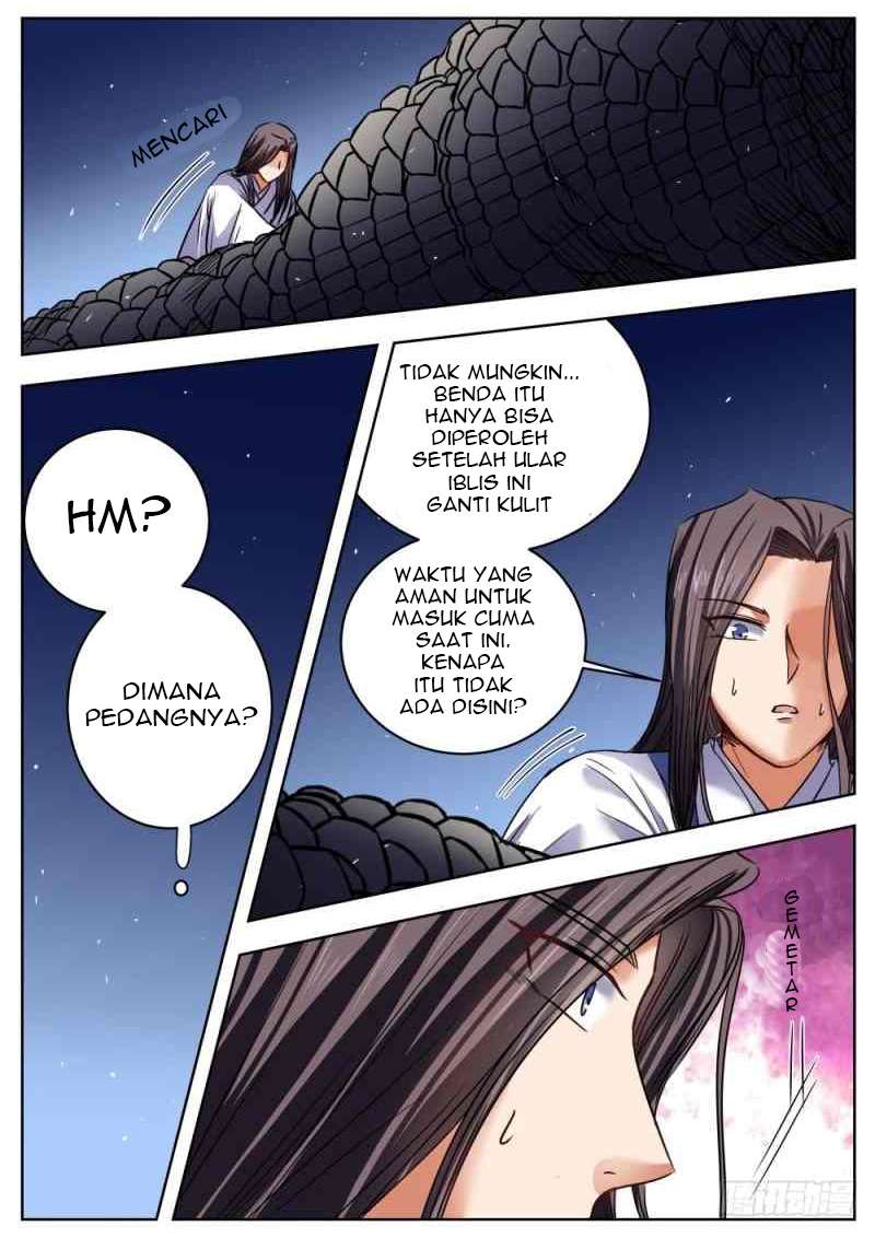 I Shall Seal the Heavens Chapter 29 Gambar 3