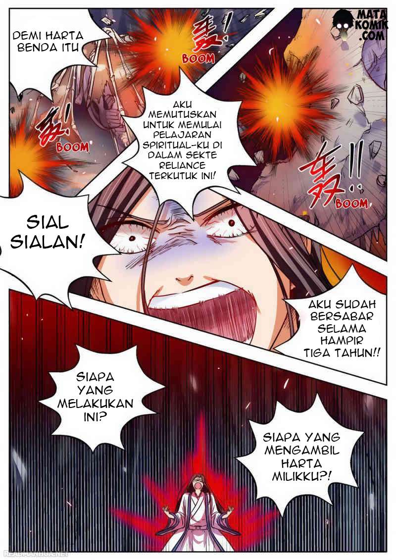 I Shall Seal the Heavens Chapter 29 Gambar 9