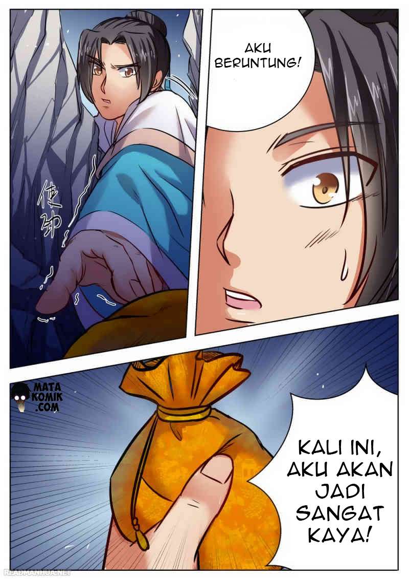 I Shall Seal the Heavens Chapter 28 Gambar 8