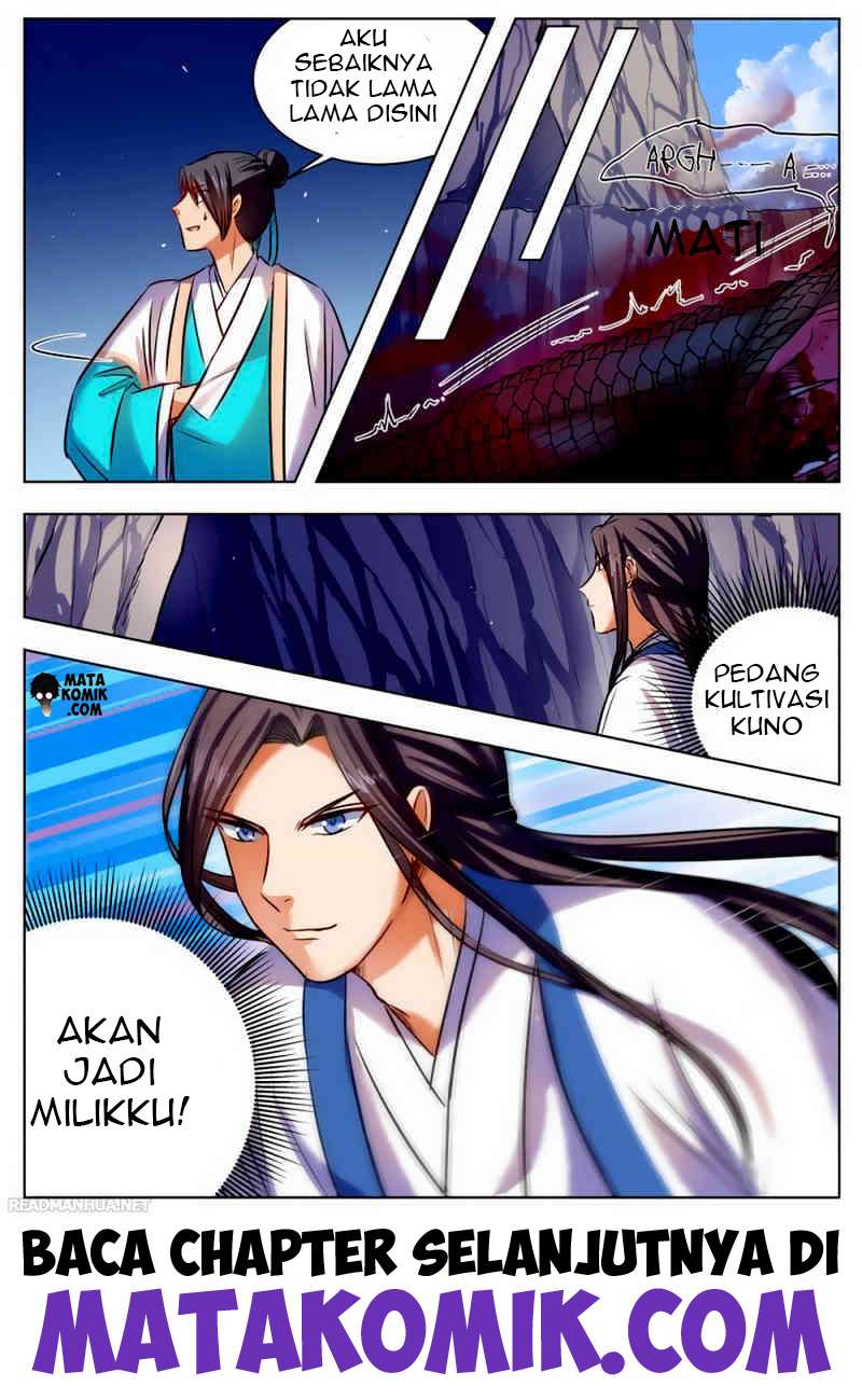 I Shall Seal the Heavens Chapter 28 Gambar 9