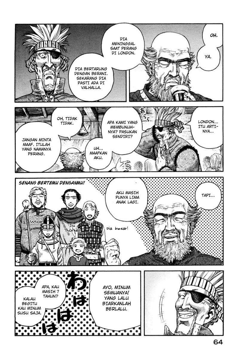 Vinland Saga Chapter 45 Gambar 9