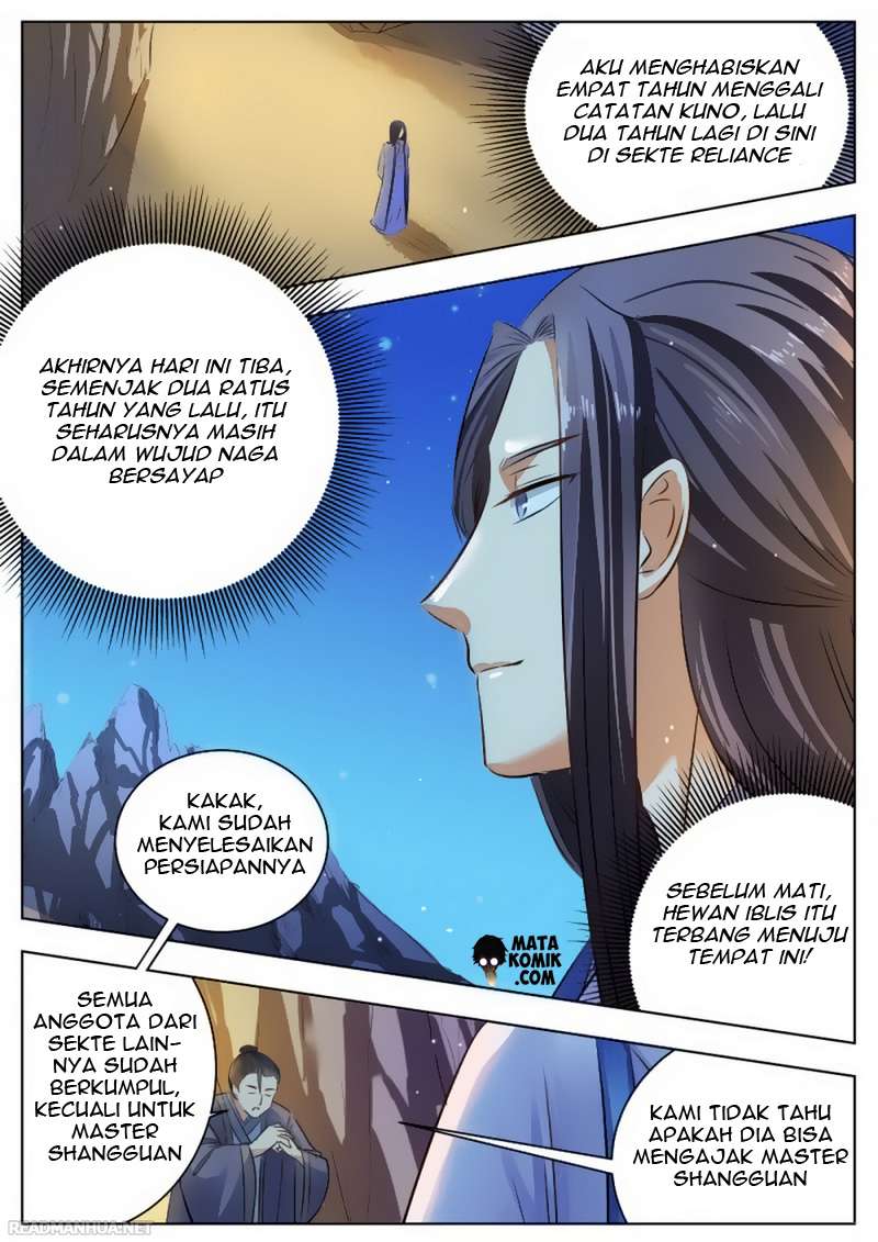 I Shall Seal the Heavens Chapter 26 Gambar 7