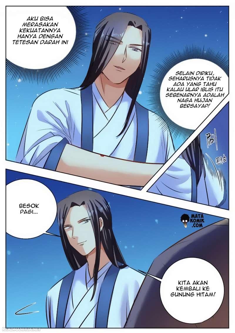 I Shall Seal the Heavens Chapter 26 Gambar 9