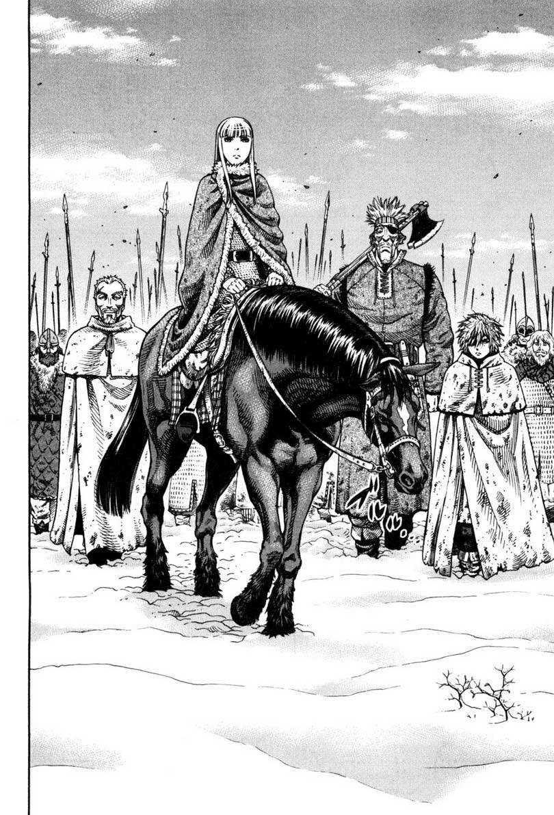 Vinland Saga Chapter 43 Gambar 13