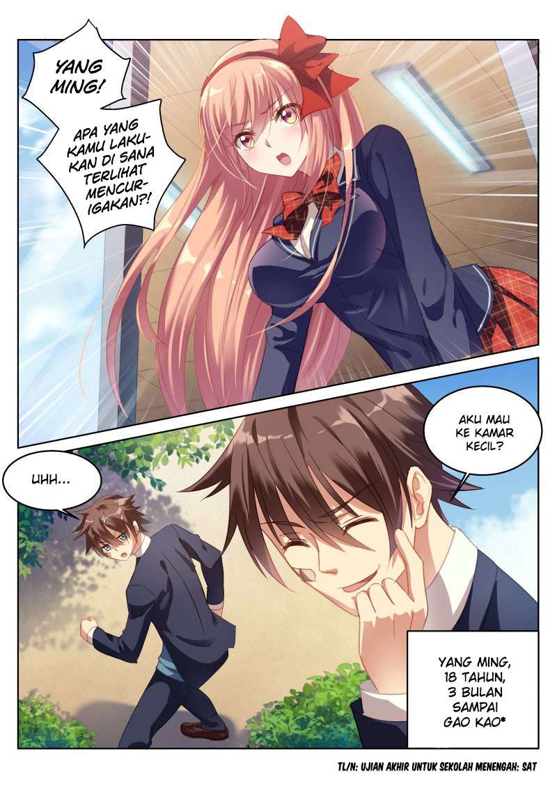 Baca Manhua Very Pure Chapter 1 Gambar 2