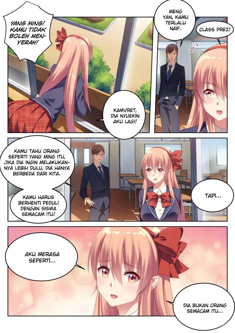 Very Pure Chapter 1 Gambar 4