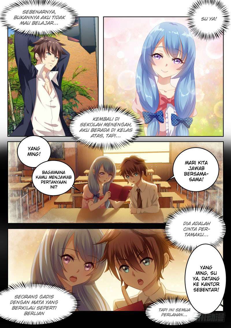 Very Pure Chapter 1 Gambar 6