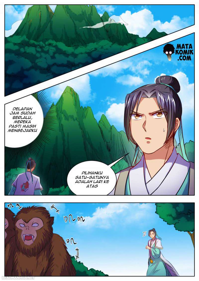 Baca Manhua I Shall Seal the Heavens Chapter 23 Gambar 2