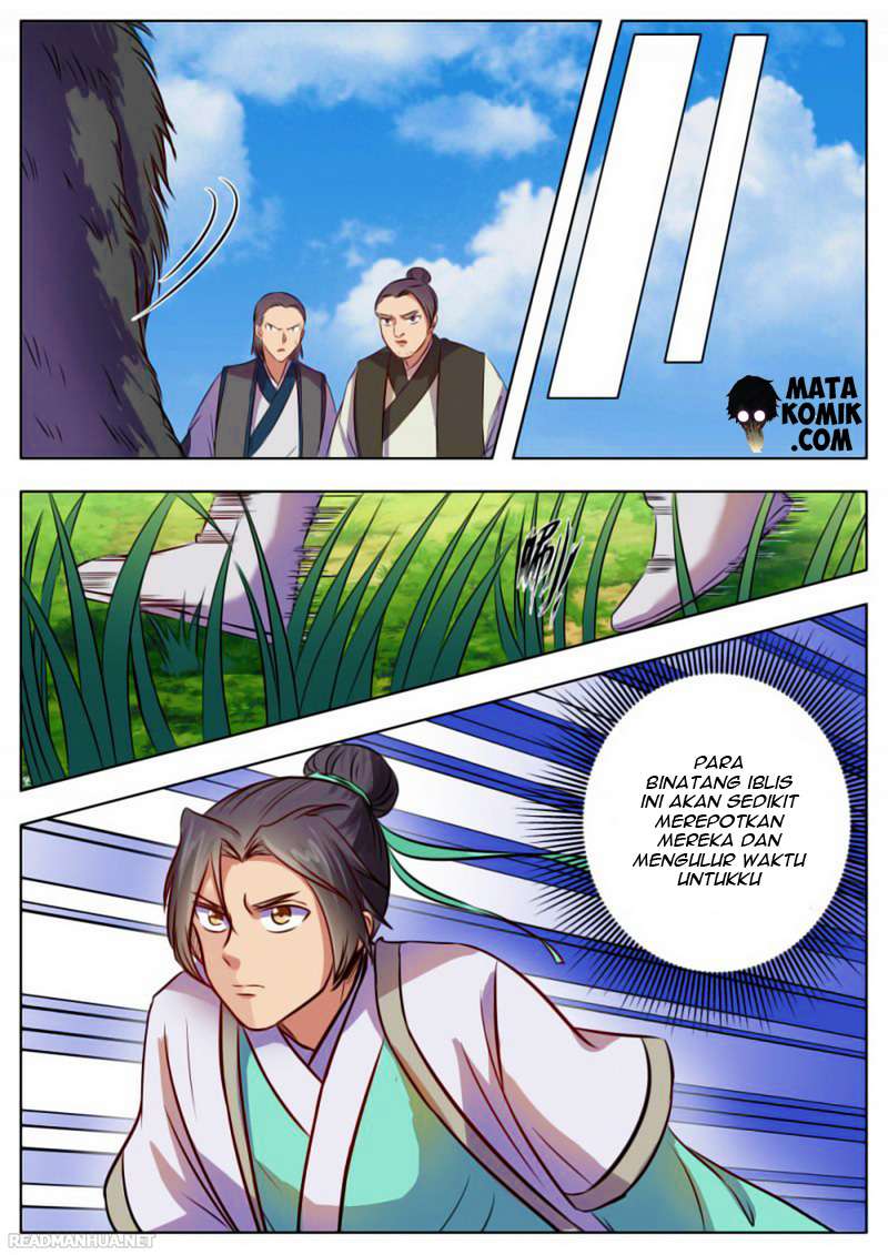 I Shall Seal the Heavens Chapter 22 Gambar 7