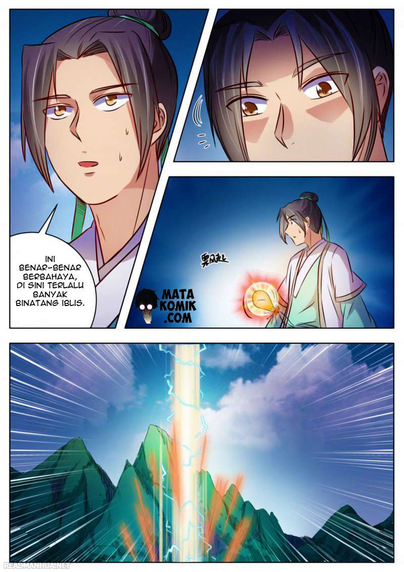 I Shall Seal the Heavens Chapter 22 Gambar 9